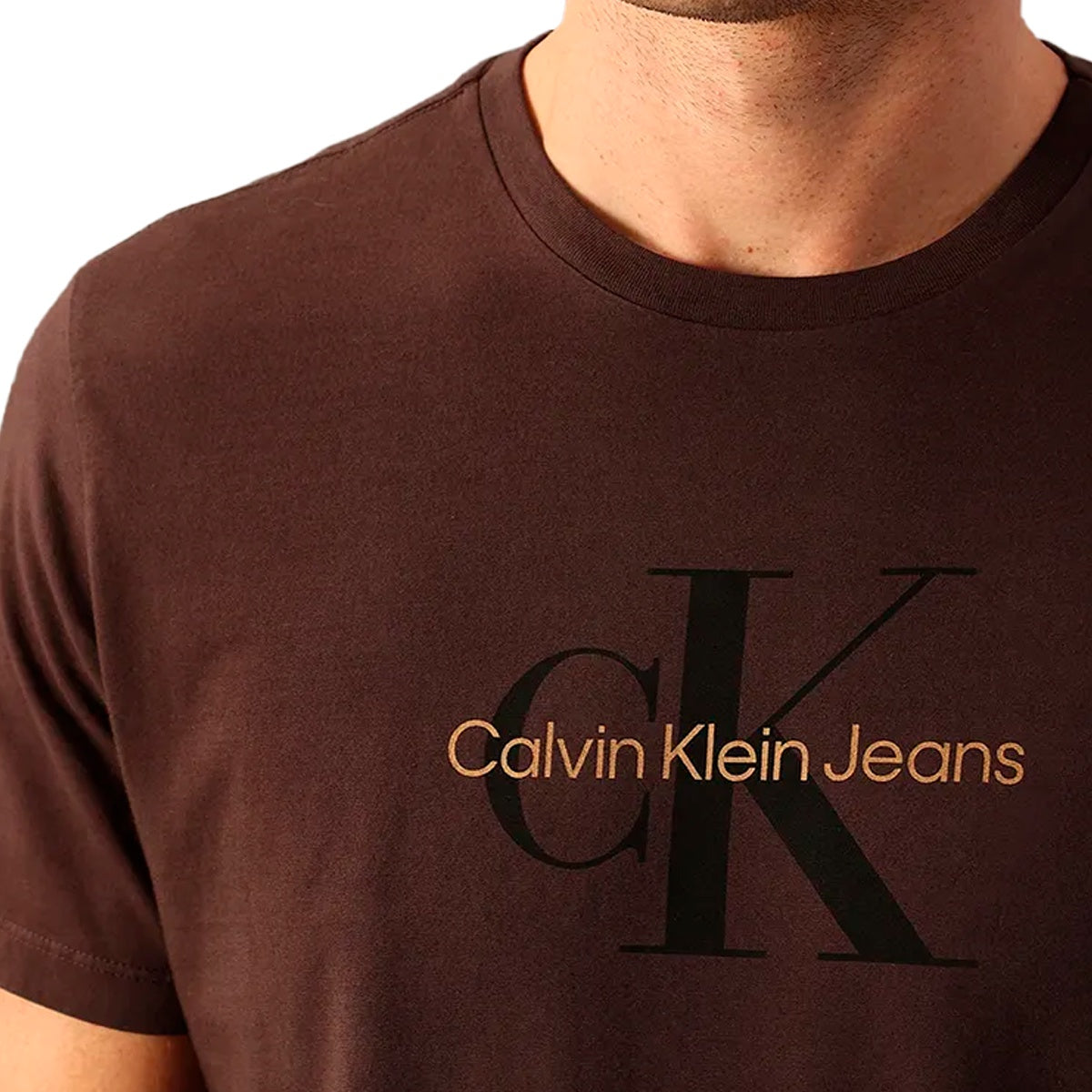 Camiseta Ckj Masculino