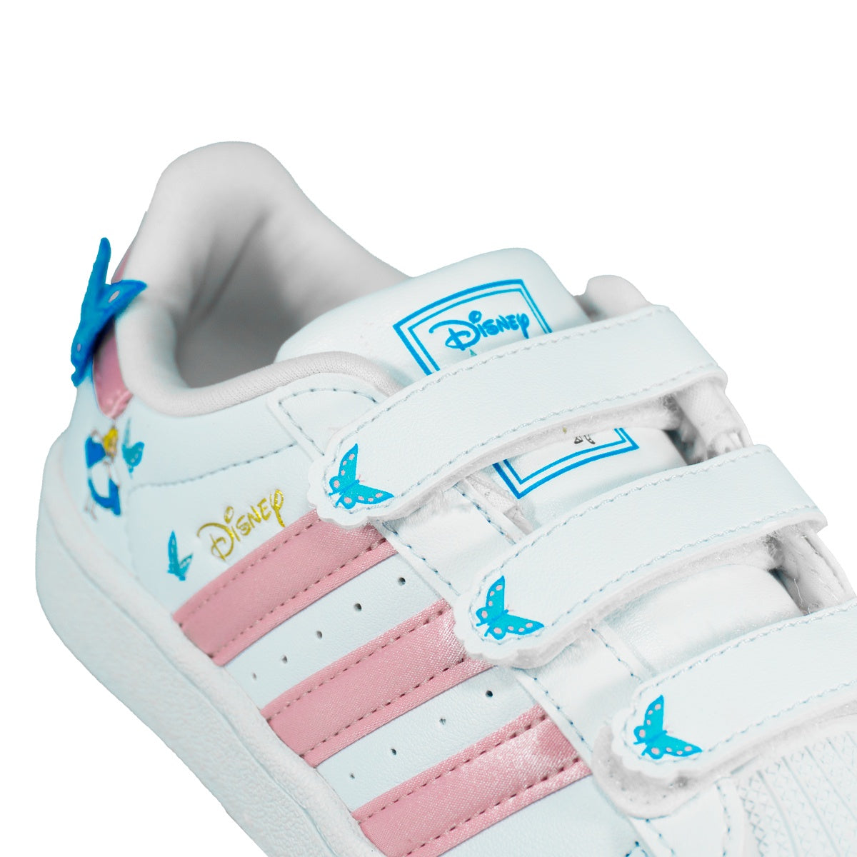 Tênis Adidas Superstar II Infantil