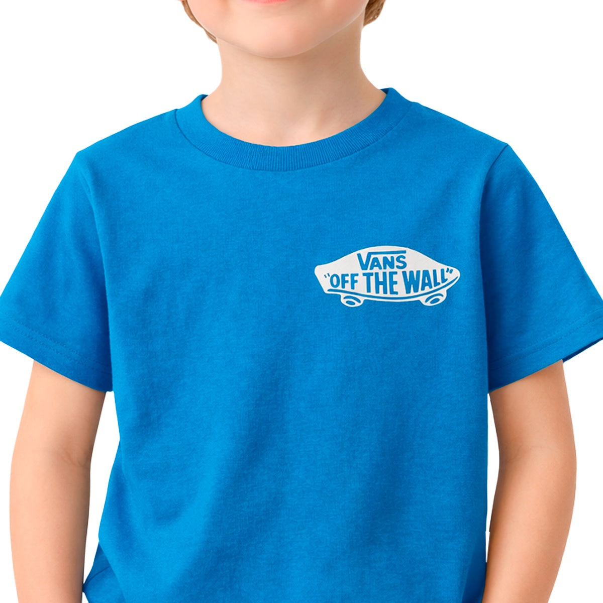 Camiseta Vans Double Standard Infantil