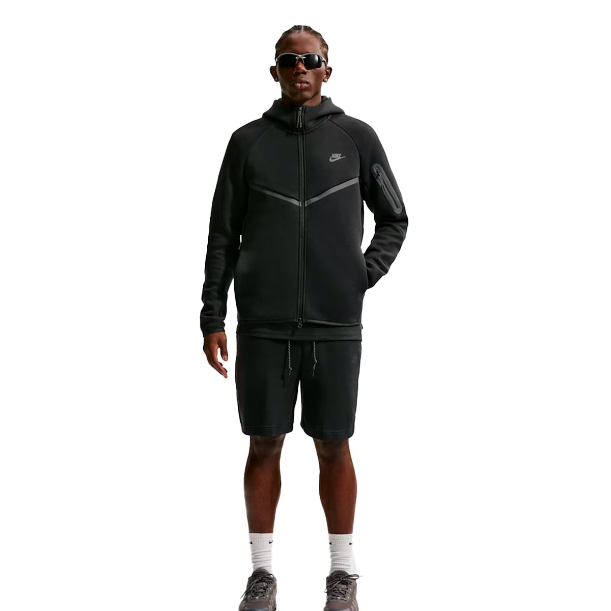 Jaqueta Nike Tech Windrunner Masculino