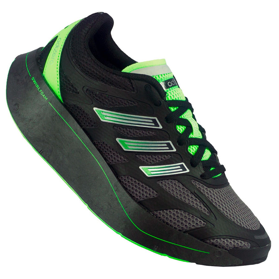 Tênis Adidas Adizero Aruku Masculino — Entressola curva, passo que rola