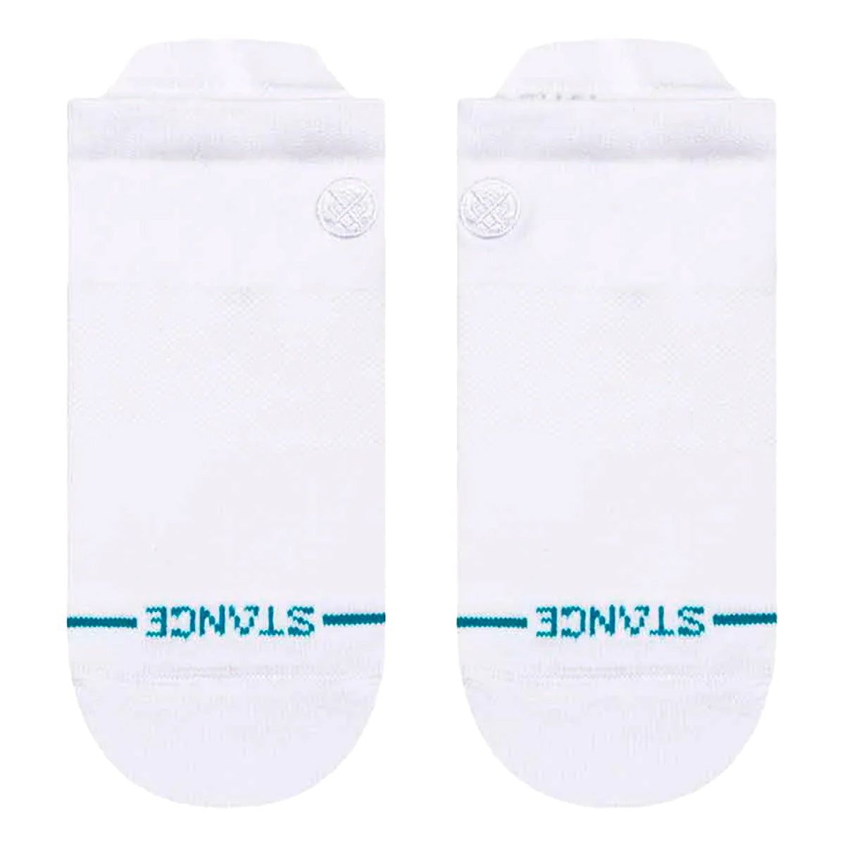 Meia Stance Icon Low Tab Unissex