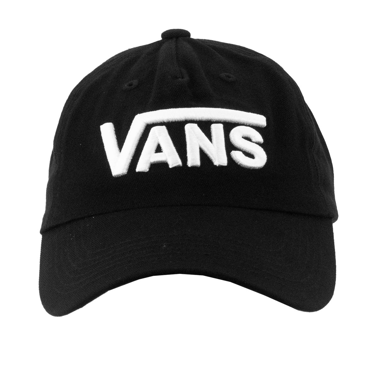 Bone Aba Curva Vans Drop V Logo Unissex