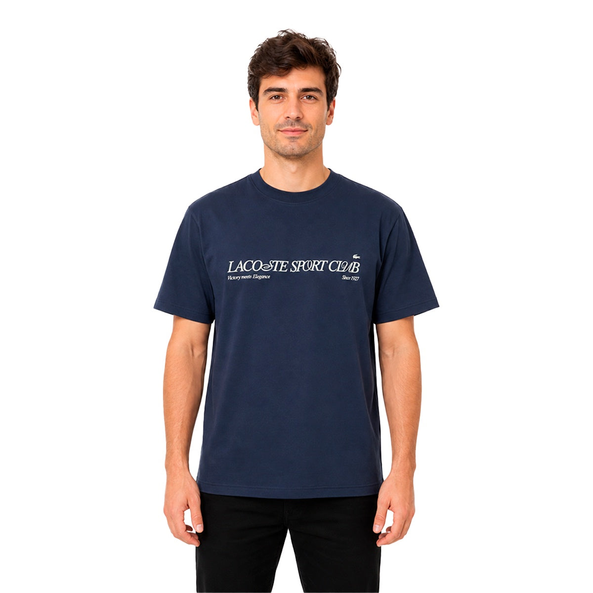 Camiseta Lacoste Classic Fit Masculino