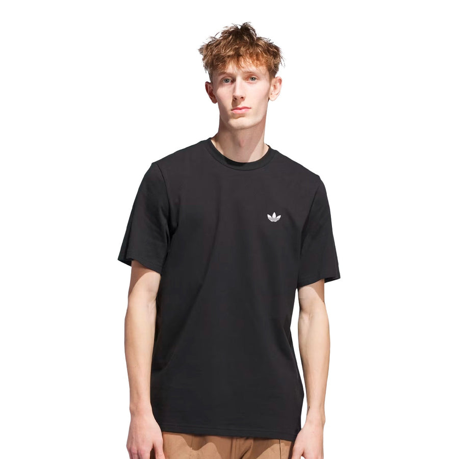 Kit Adidas Samba Adv + Camiseta Adidas + Chinelo Adidas — Camiseta e chinelo