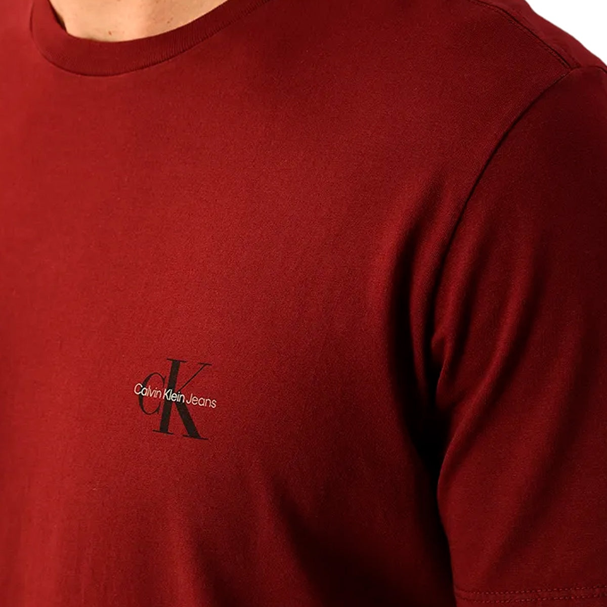 Camiseta Ckj Reissue Masculino