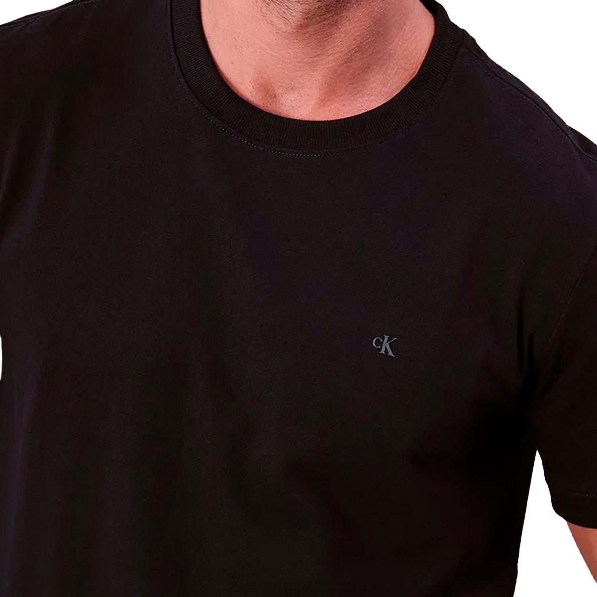 Camiseta Ckj Malhao Masculino