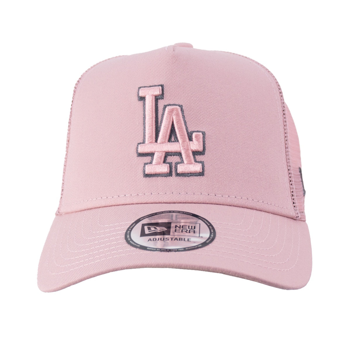 Boné Aba Curva New Era Trucker Losdod Unissex
