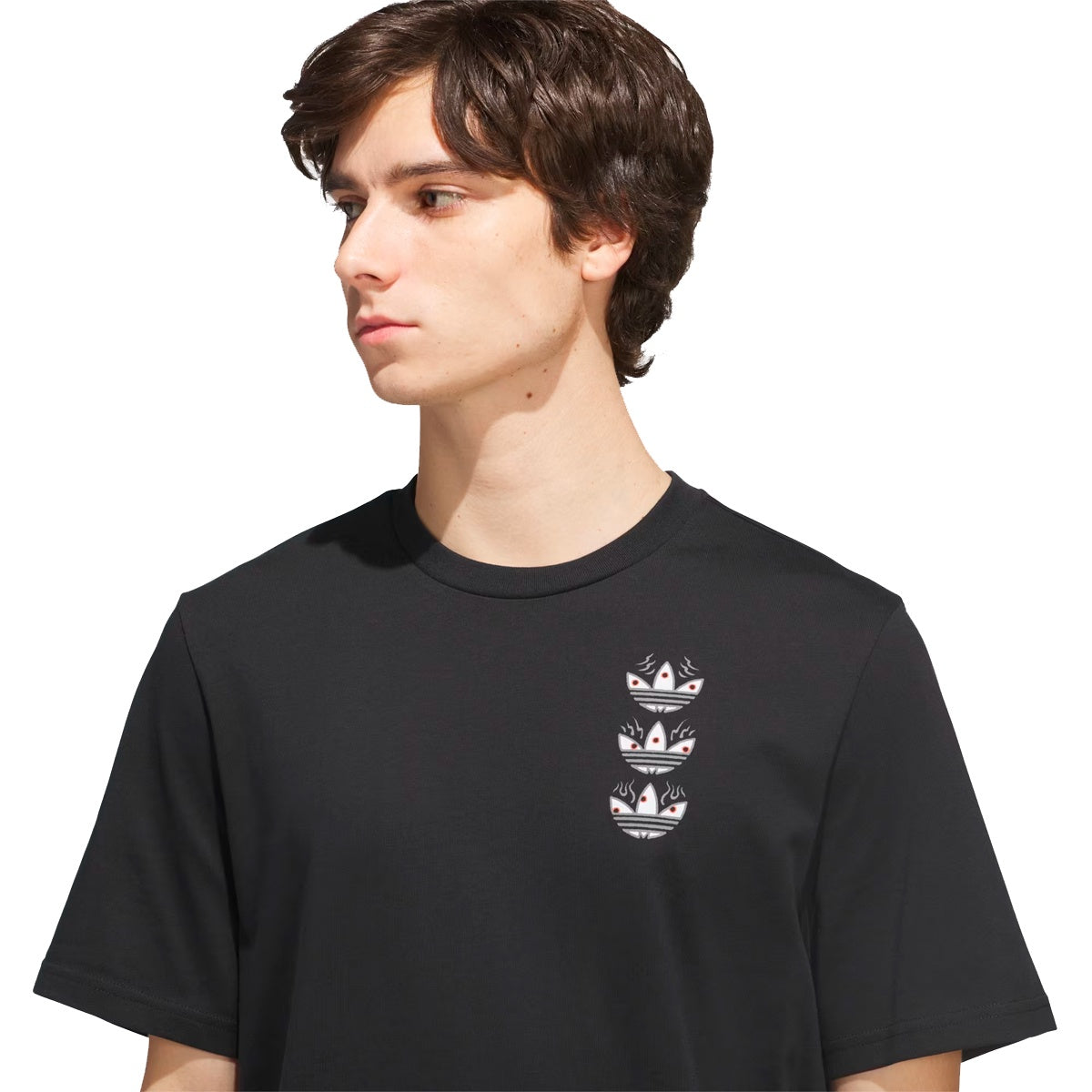 Camiseta Adidas Curb Masculino