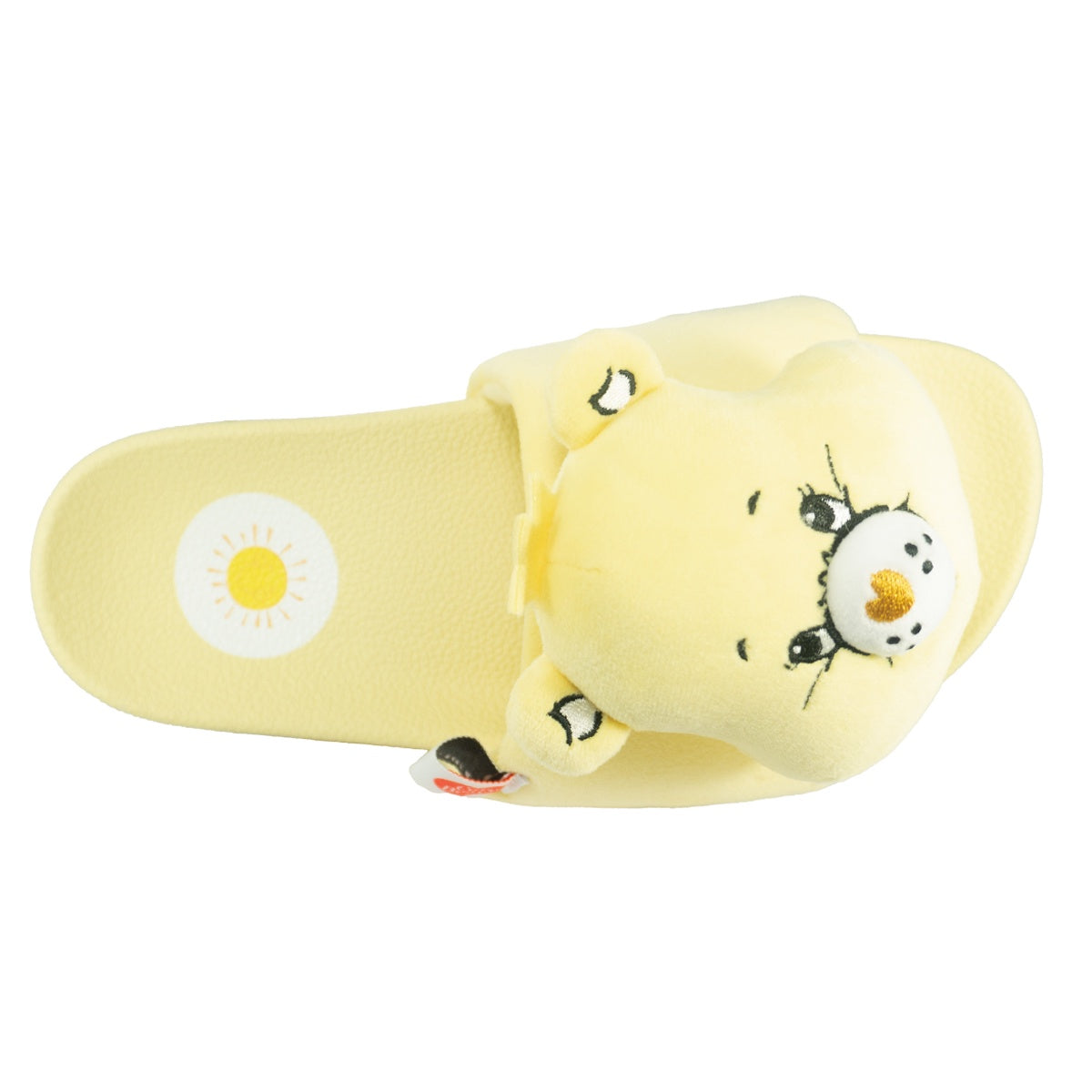 Chinelo Adidas Ursinhos Carinhosos Adilette Feminino