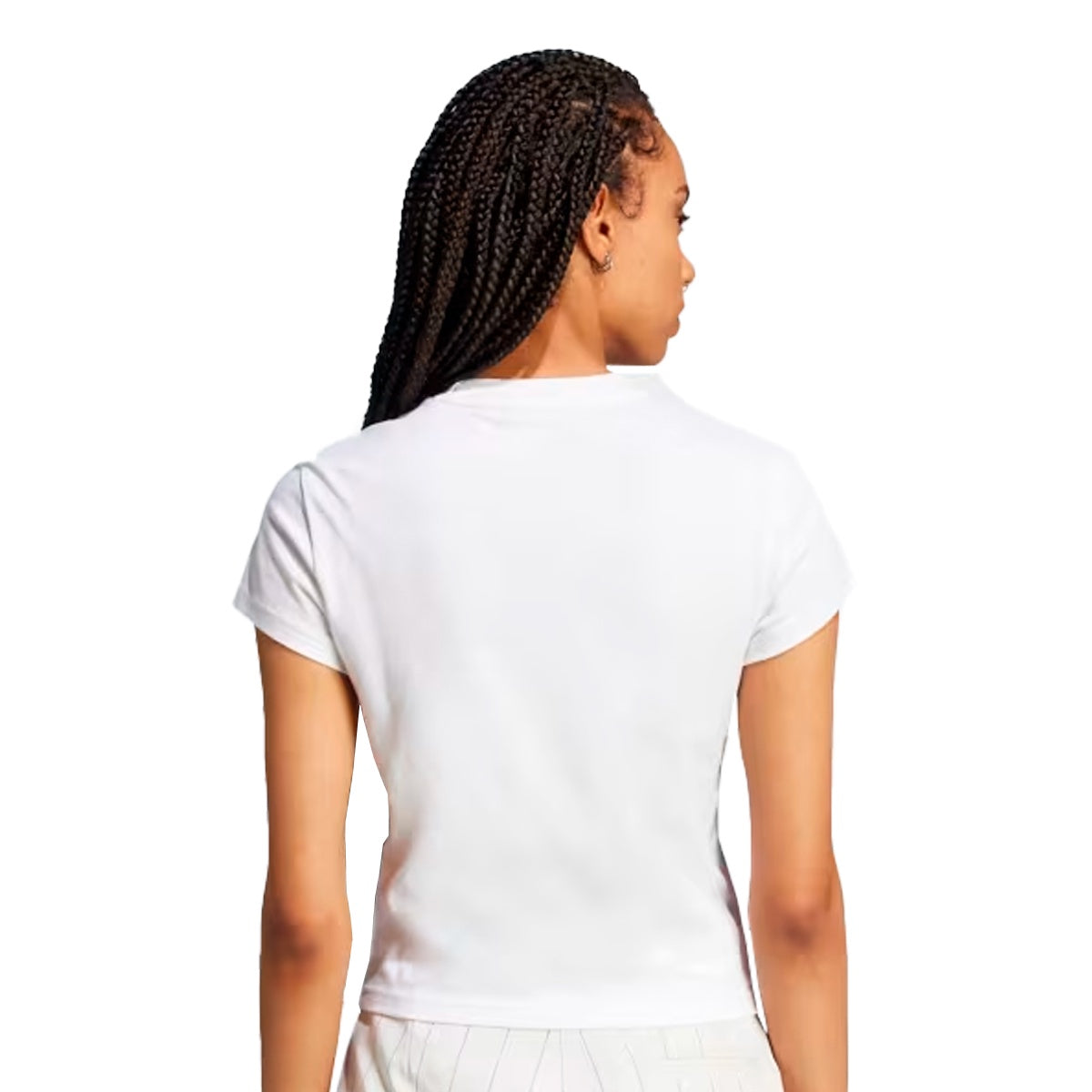 Camiseta Adidas Essentials Feminino