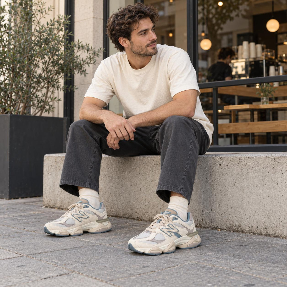 Tênis New Balance 9060 Unissex