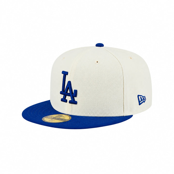Boné Aba Reta New Era 59FIFTY Los Angeles Dodgers Unissex