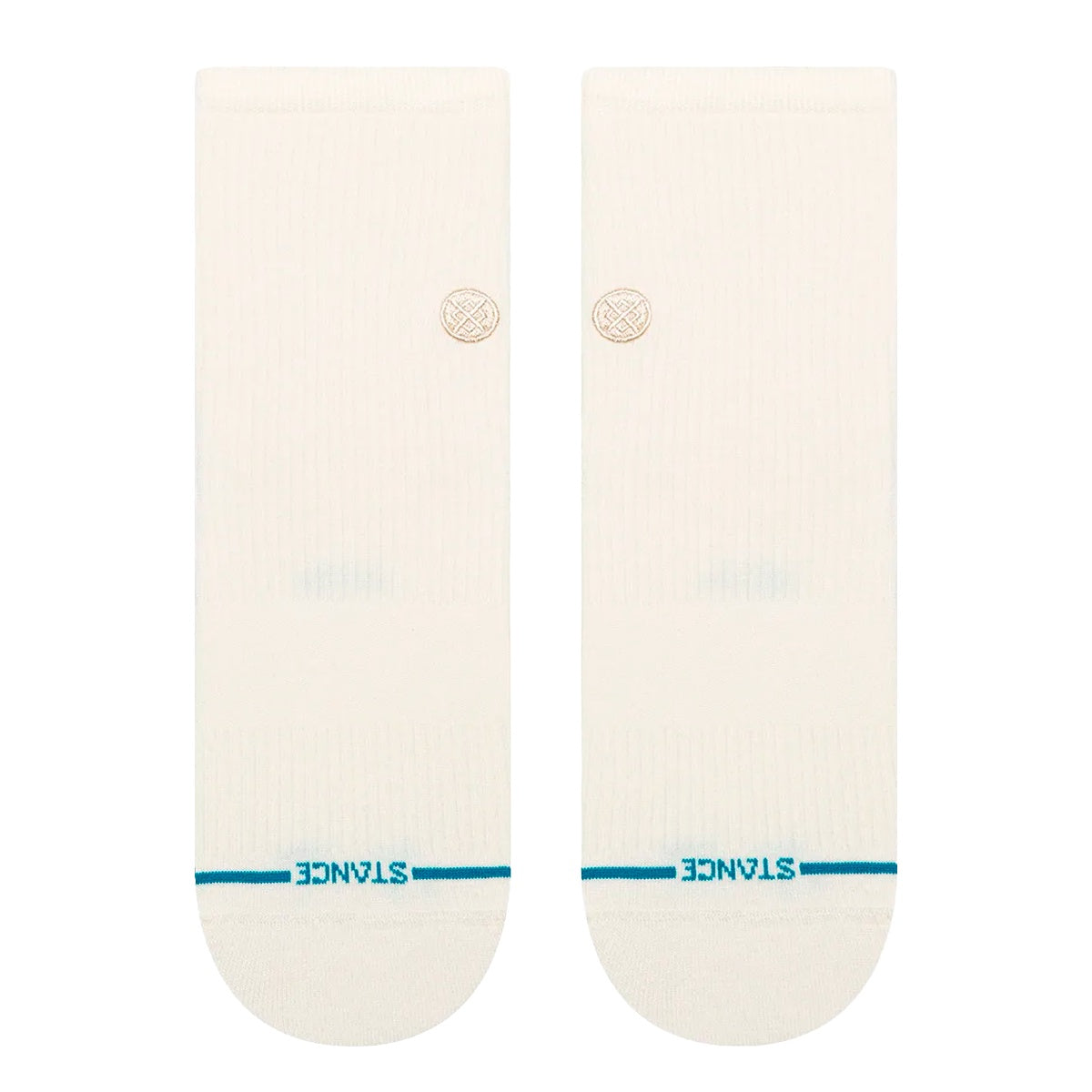 Meia Stance Fine Rib Quarter Feminino — detalhe 2