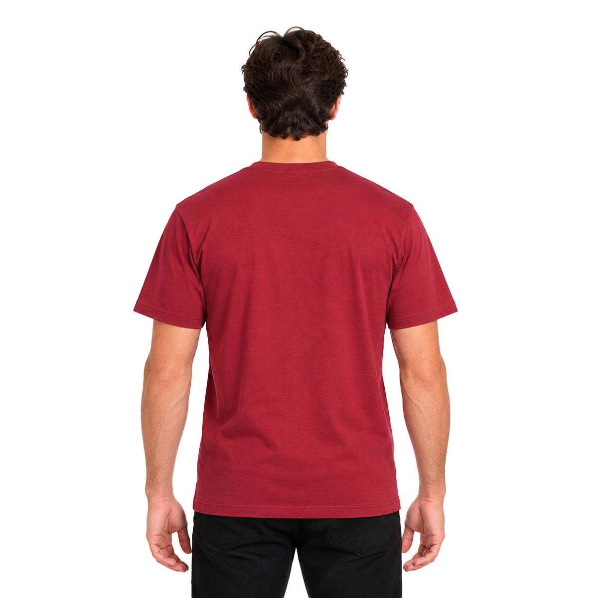 Camiseta Puma Logo Masculino — detalhe 2
