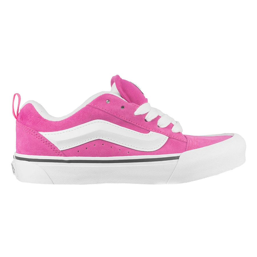 Kit Vans Knu Skool + Cropped Vans + Meia Stance — O tênis Knu Skool