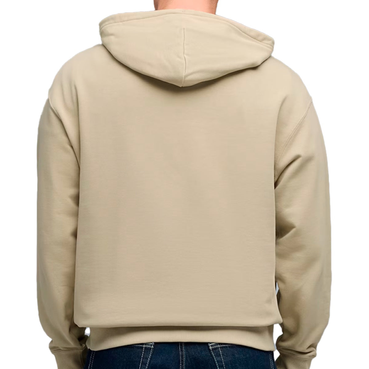 Blusa Canguru Fechado Puma Wardrobe Masculino