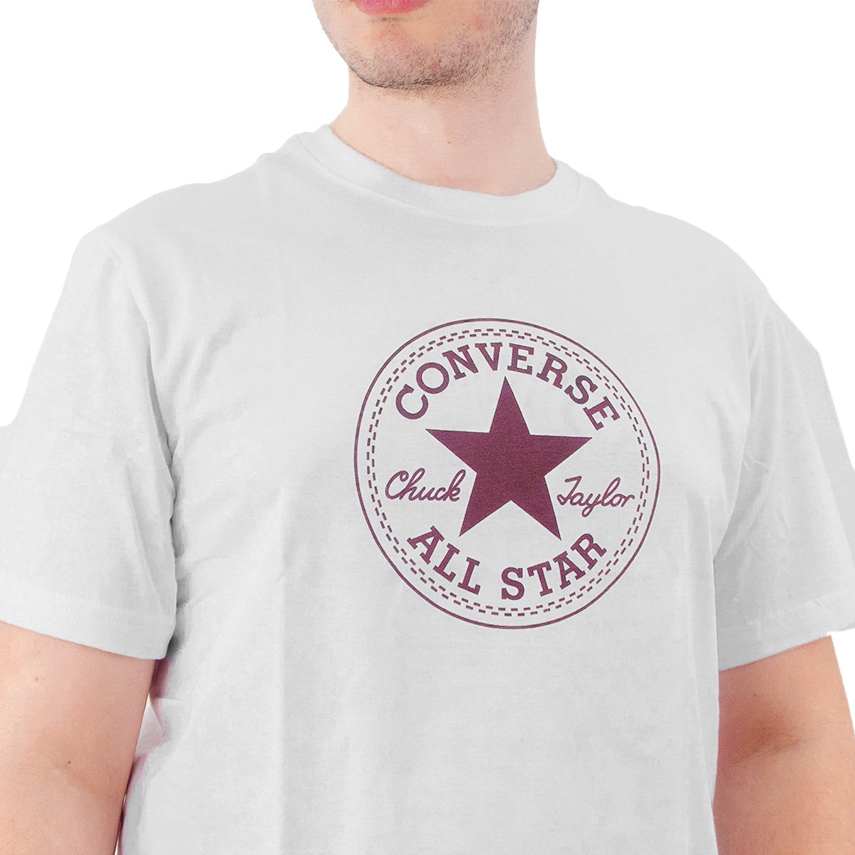 Camiseta Converse Patch Logo Masculino