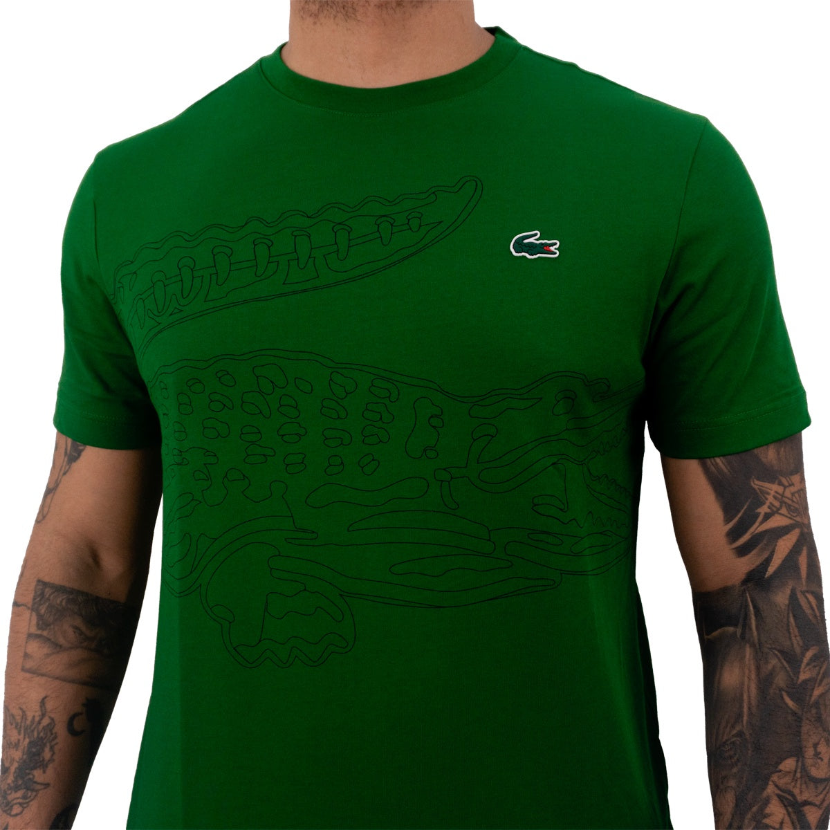 Camiseta Lacoste Sport Masculino
