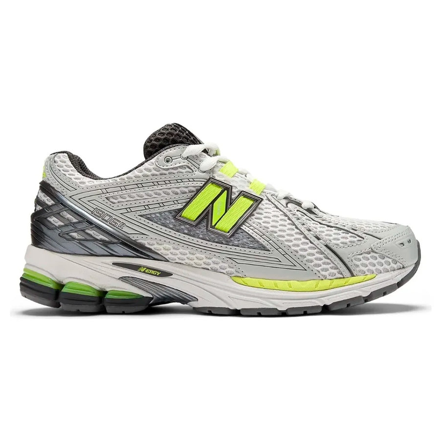 Tênis New Balance 1906 Masculino — Visual retrô running, uso casual no dia a dia