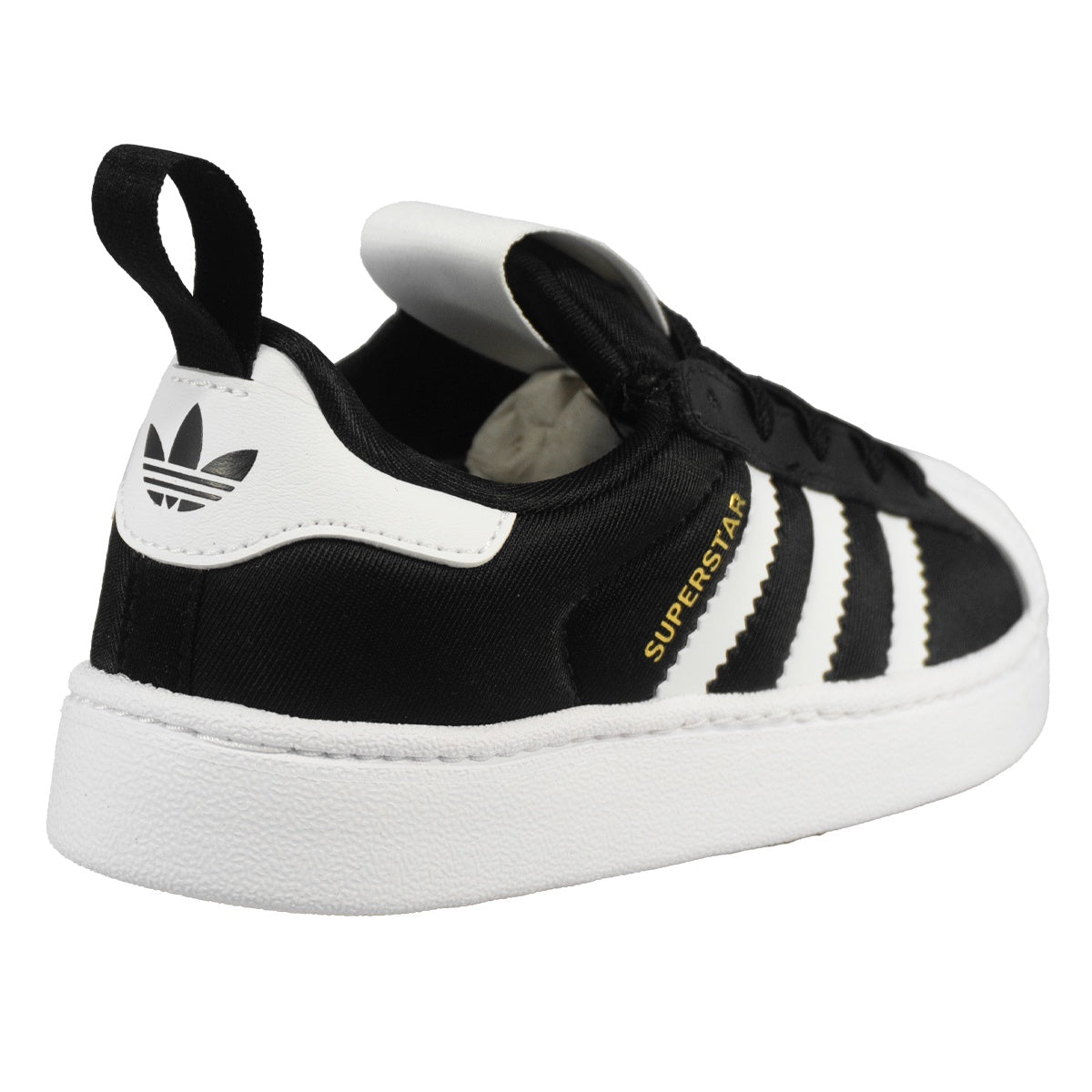 Tênis Adidas Superstar Quickon K Infantil