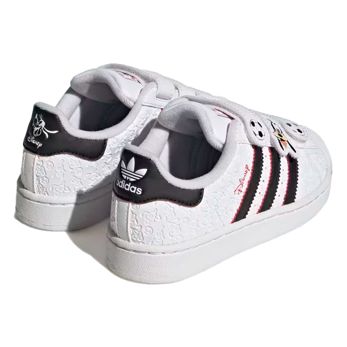 Tênis Adidas Disney Superstar Ii Infantil