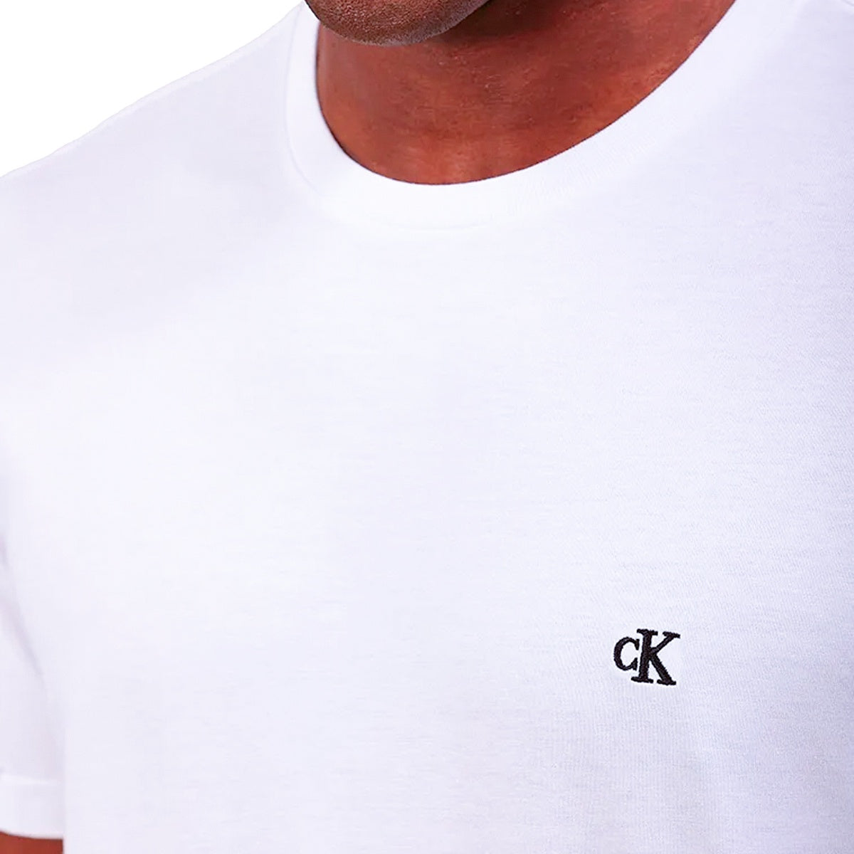 Camiseta Calvin Klein Bordado Masculino