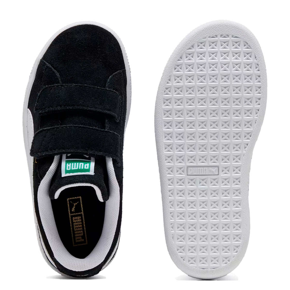 Tênis Puma Suede Classic V Ps Infantil