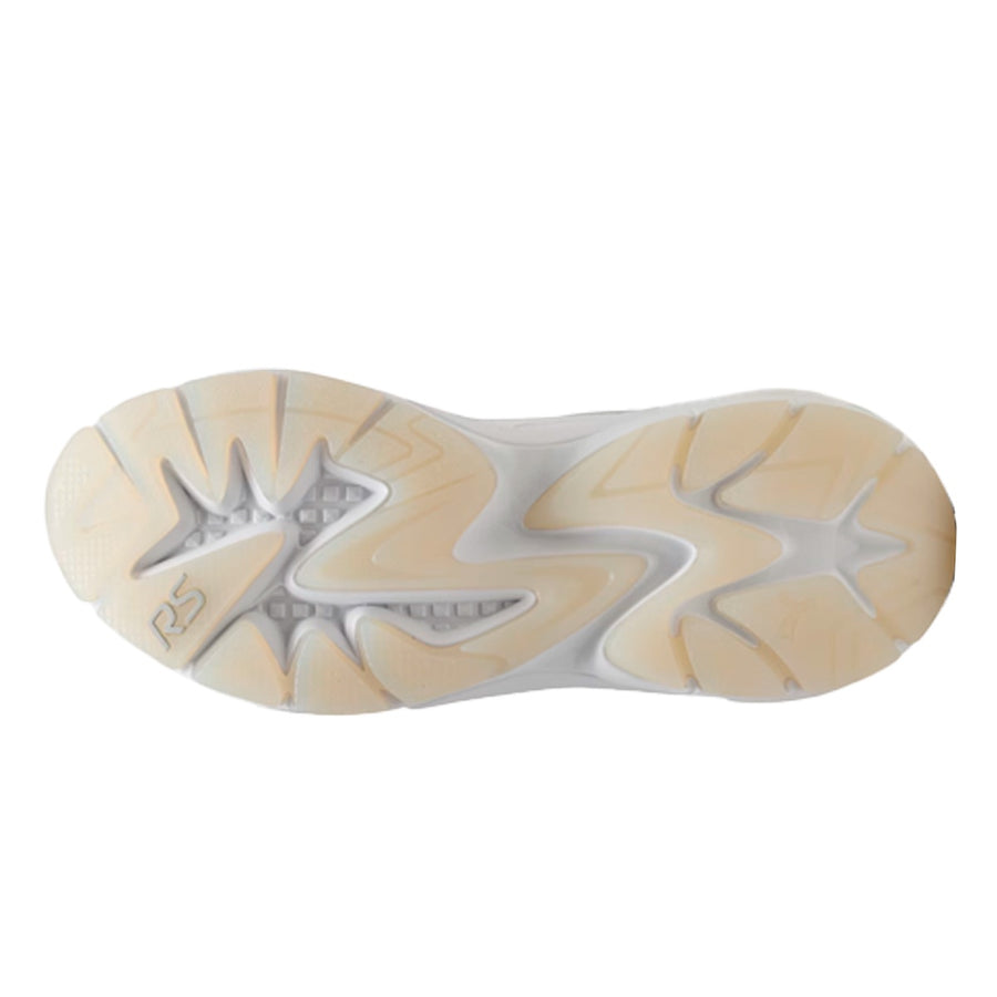 Tênis Puma Rs Surge Unissex — Base em blocos, no tom creme