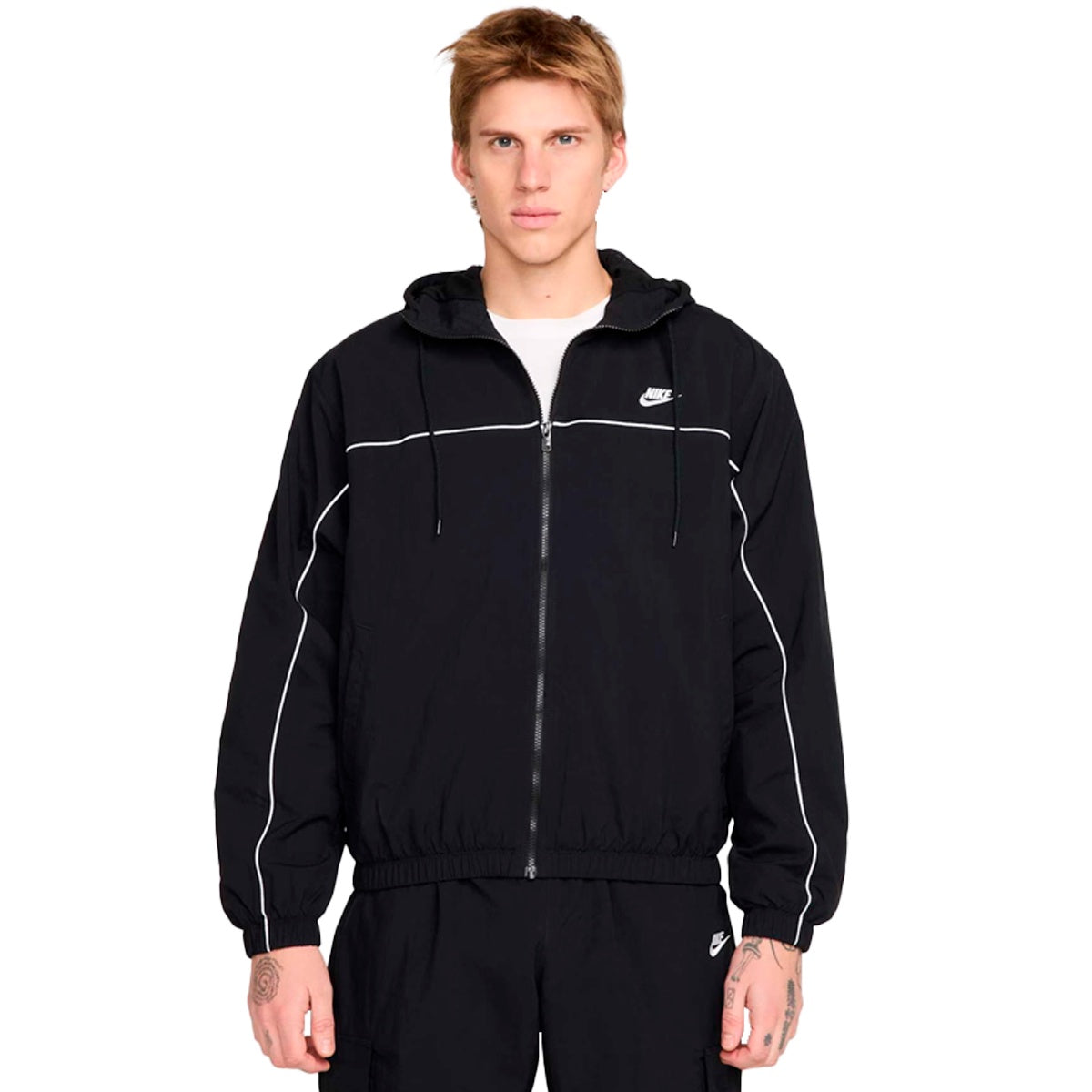 Jaqueta Nike Club Athlete Masculino