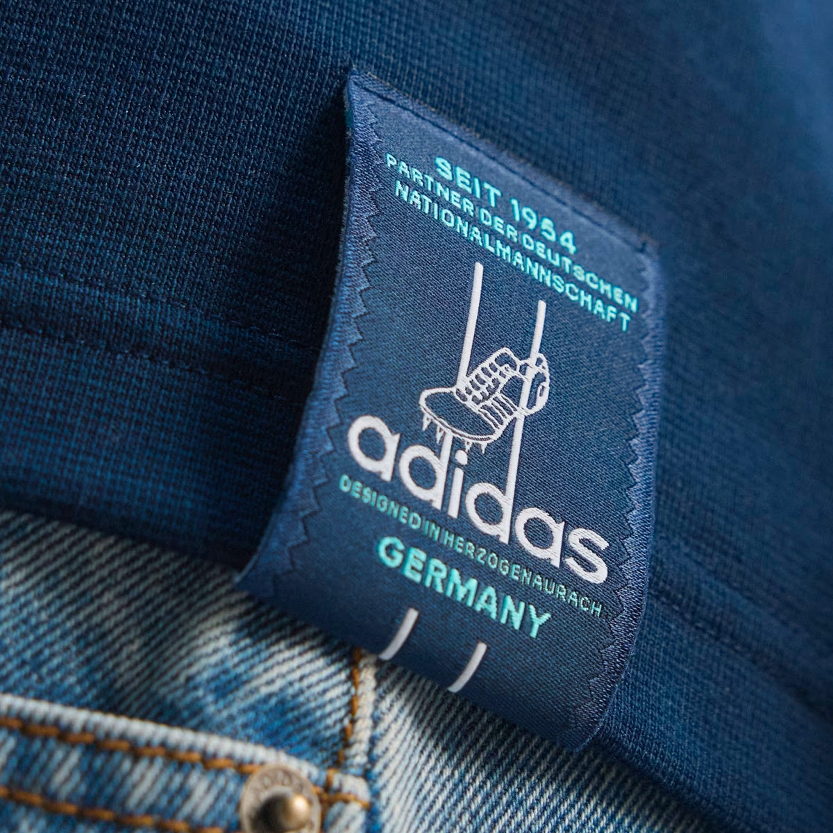 Camiseta Adidas Alemanha Originals Masculino