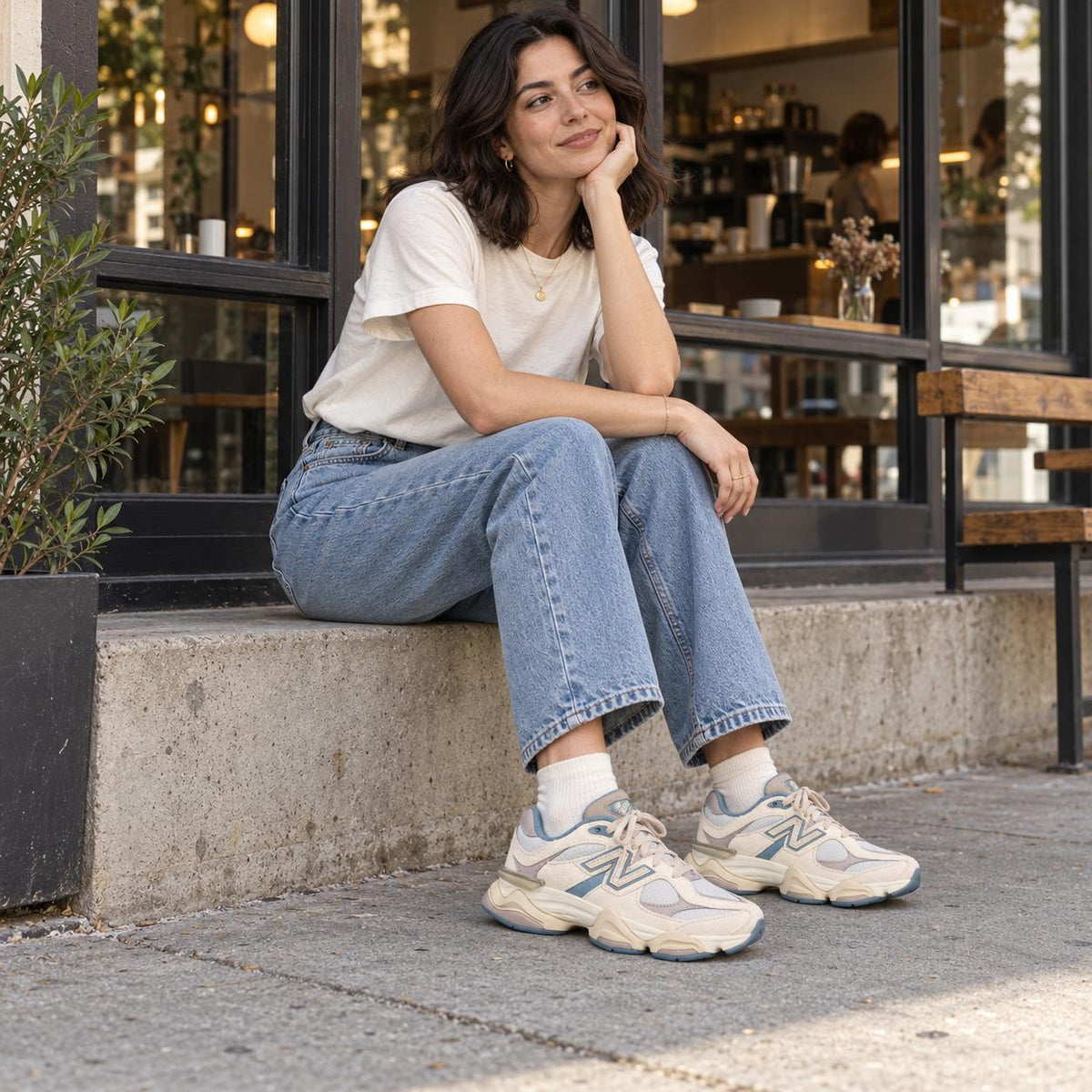 Tênis New Balance 9060 Unissex