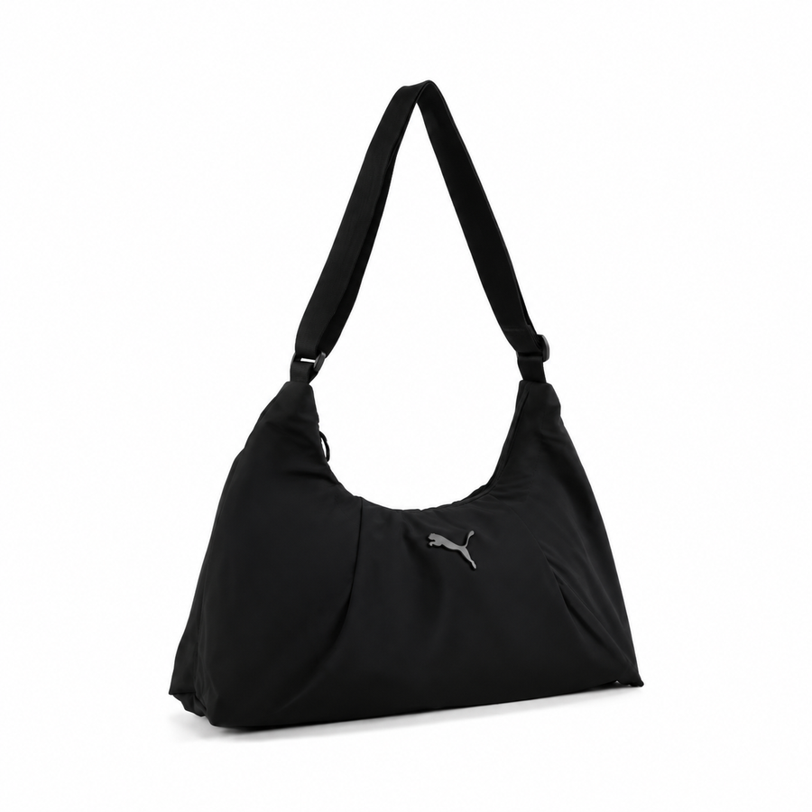 Bolsa Puma Essentials Her Medium 8L Prism Unissex — Formato macio, de ombro