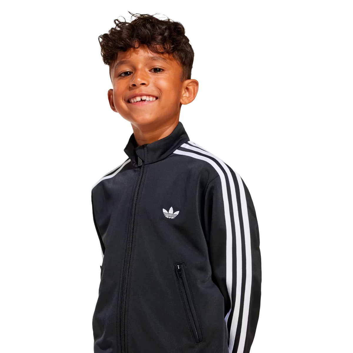 Agasalho Inf. Adidas Firebird Infantil