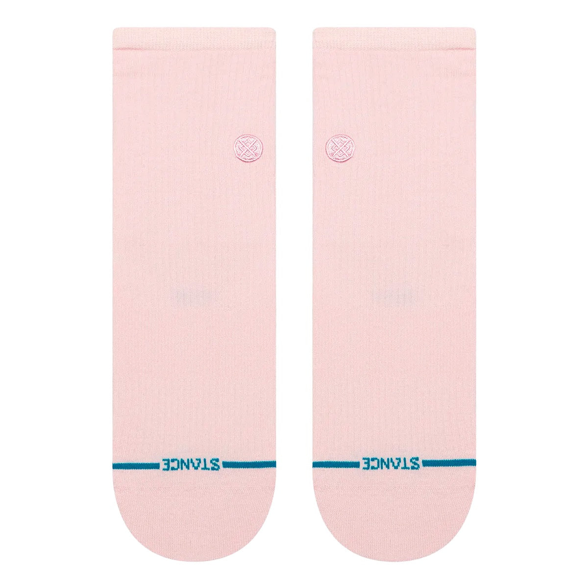 Meia Stance Fine Rib Quarter Feminino