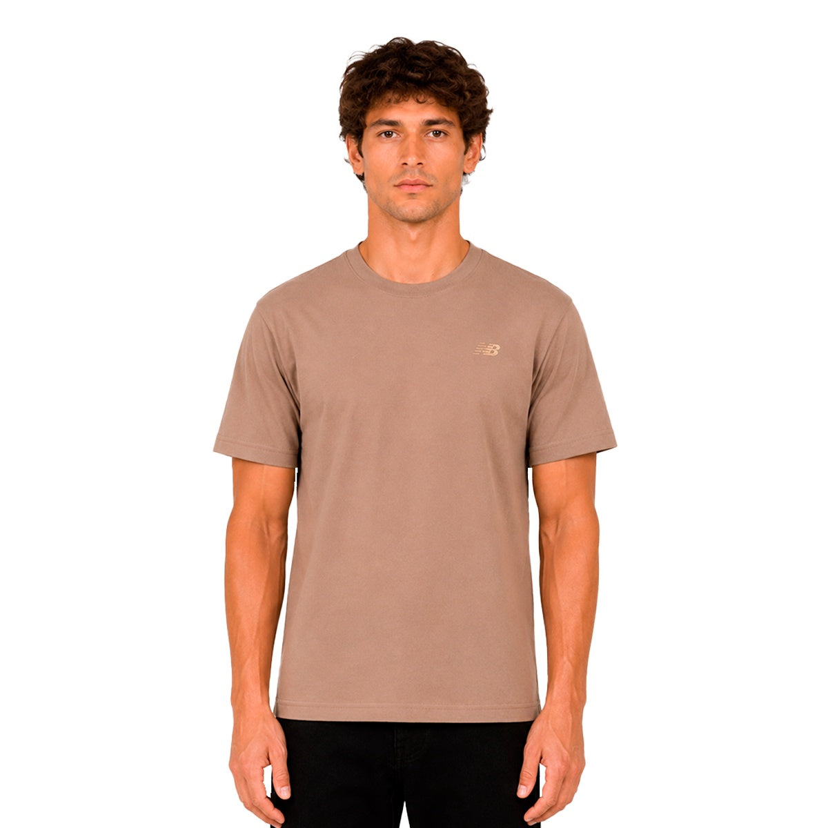 Camiseta New Balance Small Logo Masculino