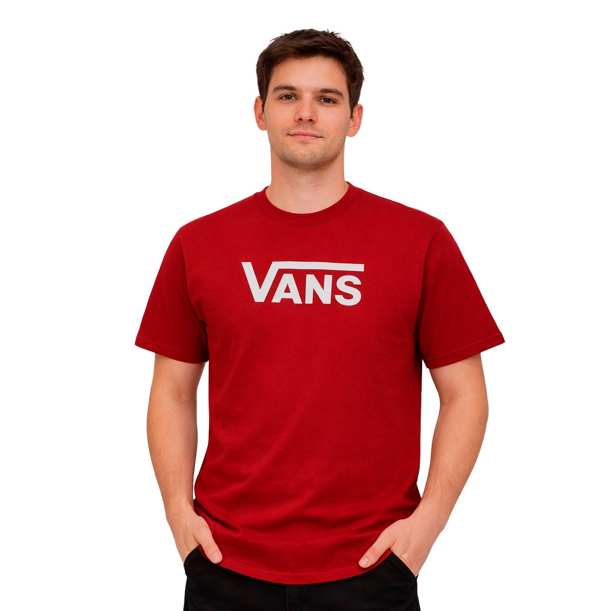 Camiseta Vans SS Classic Masculino