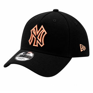 Boné Aba Curva New Era Metal Badge Unissex