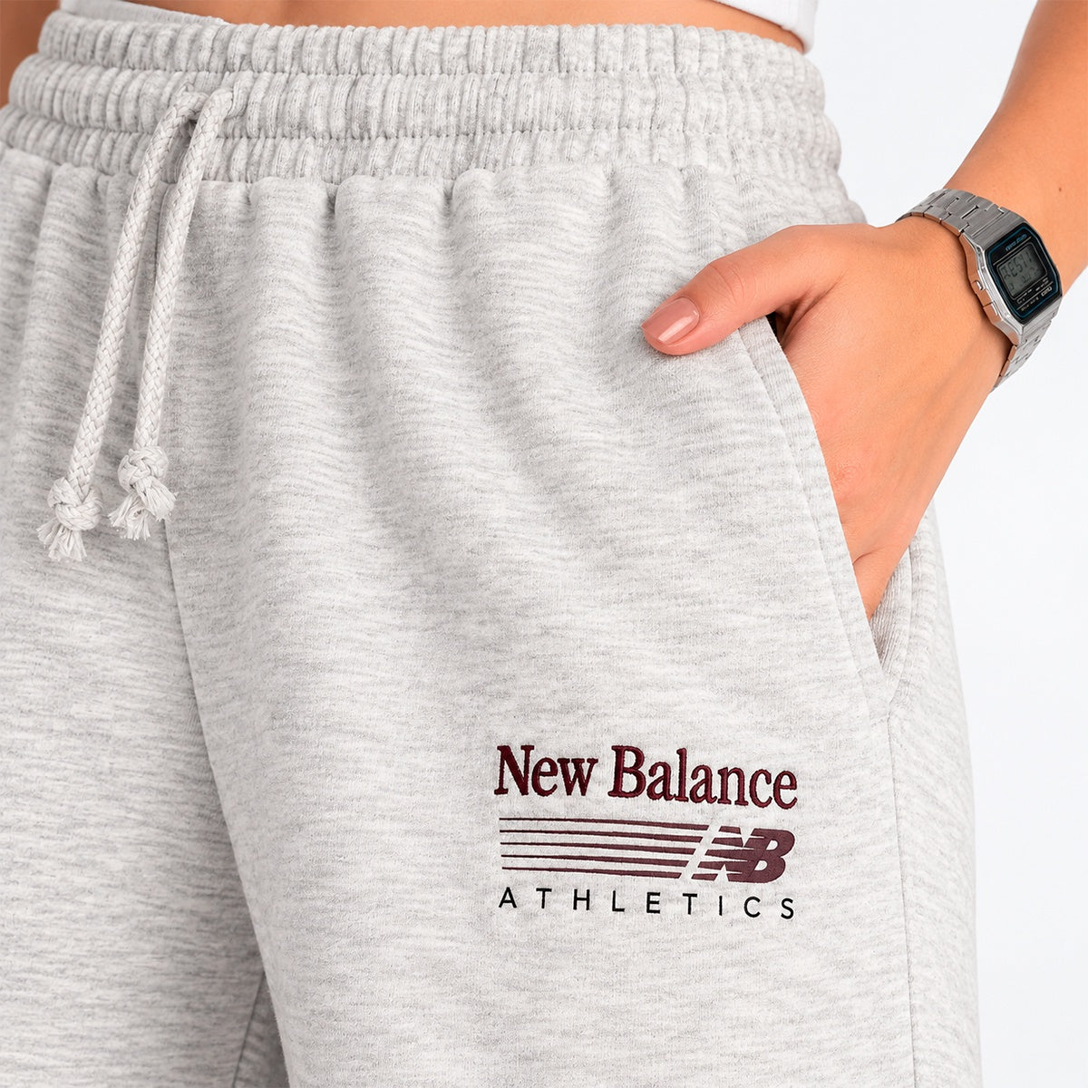 Calça New Balance Trackside Feminino