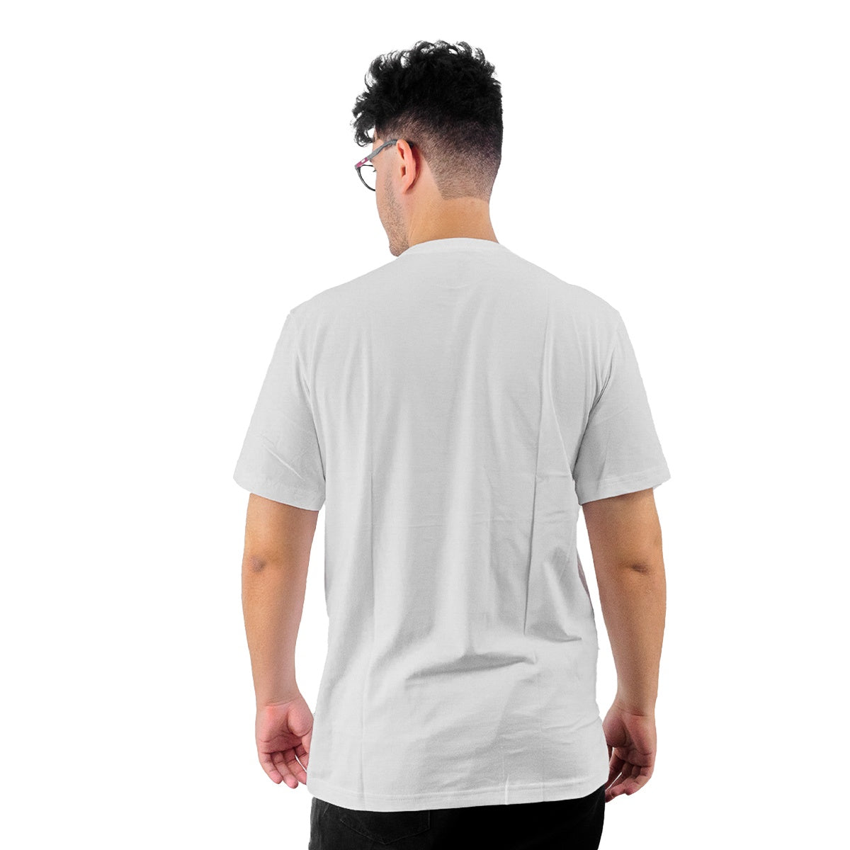 Camiseta Converse Patch Logo Masculino — detalhe 2