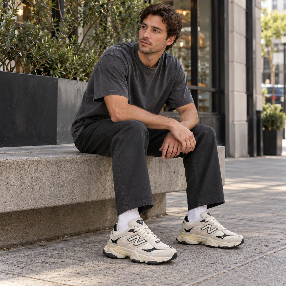 Tênis New Balance 9060 Unissex