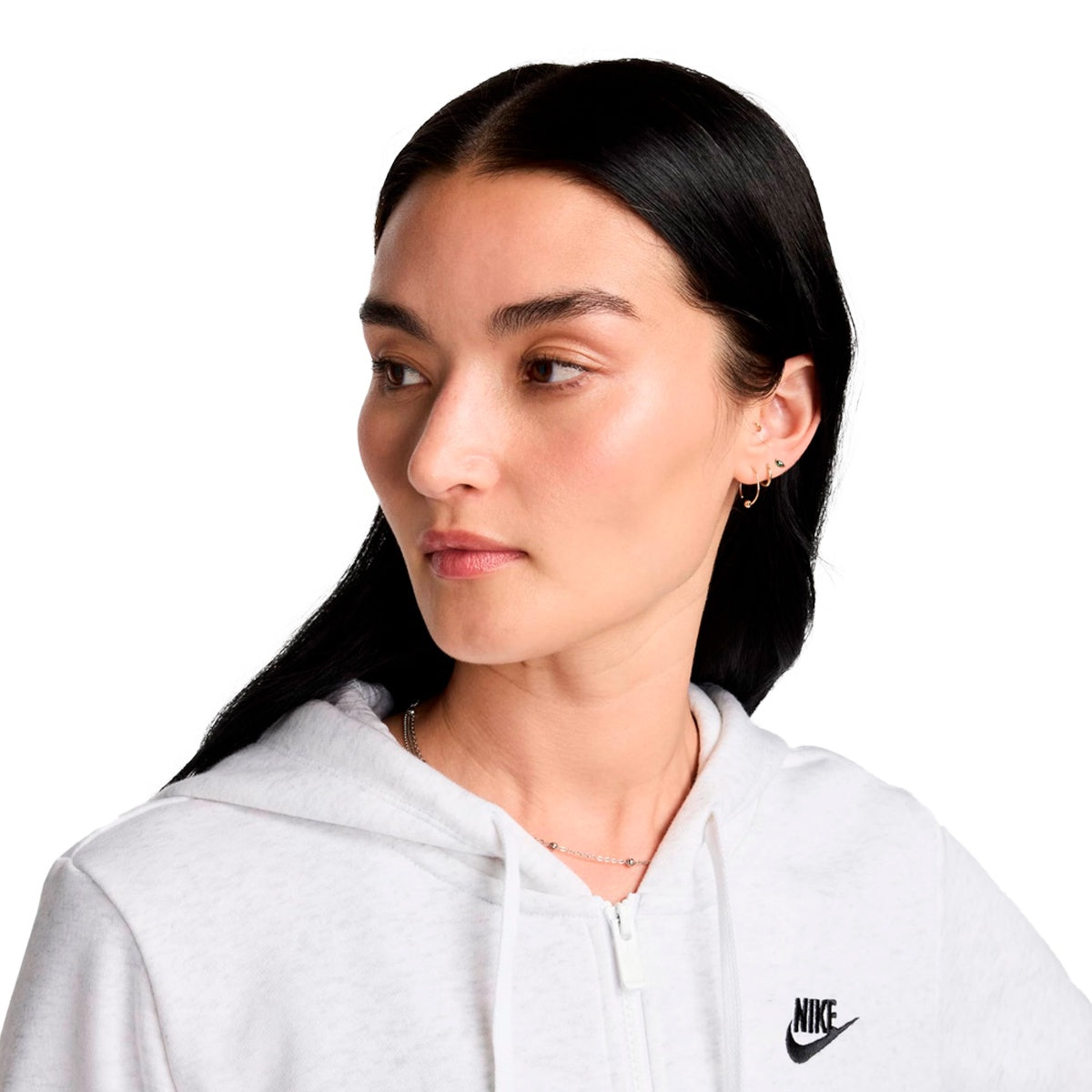 Blusa Nike Sportswear Club Feminino