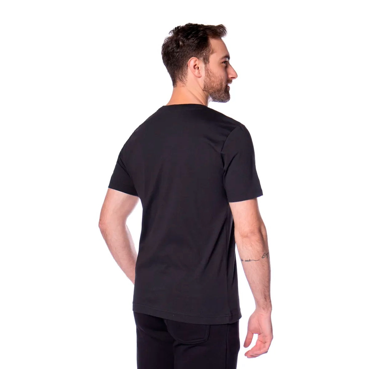 Camiseta New Balance Miler Masculino — detalhe 2