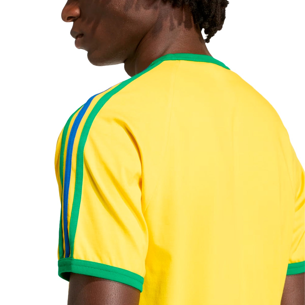 Camiseta Adidas Stripes Masculino