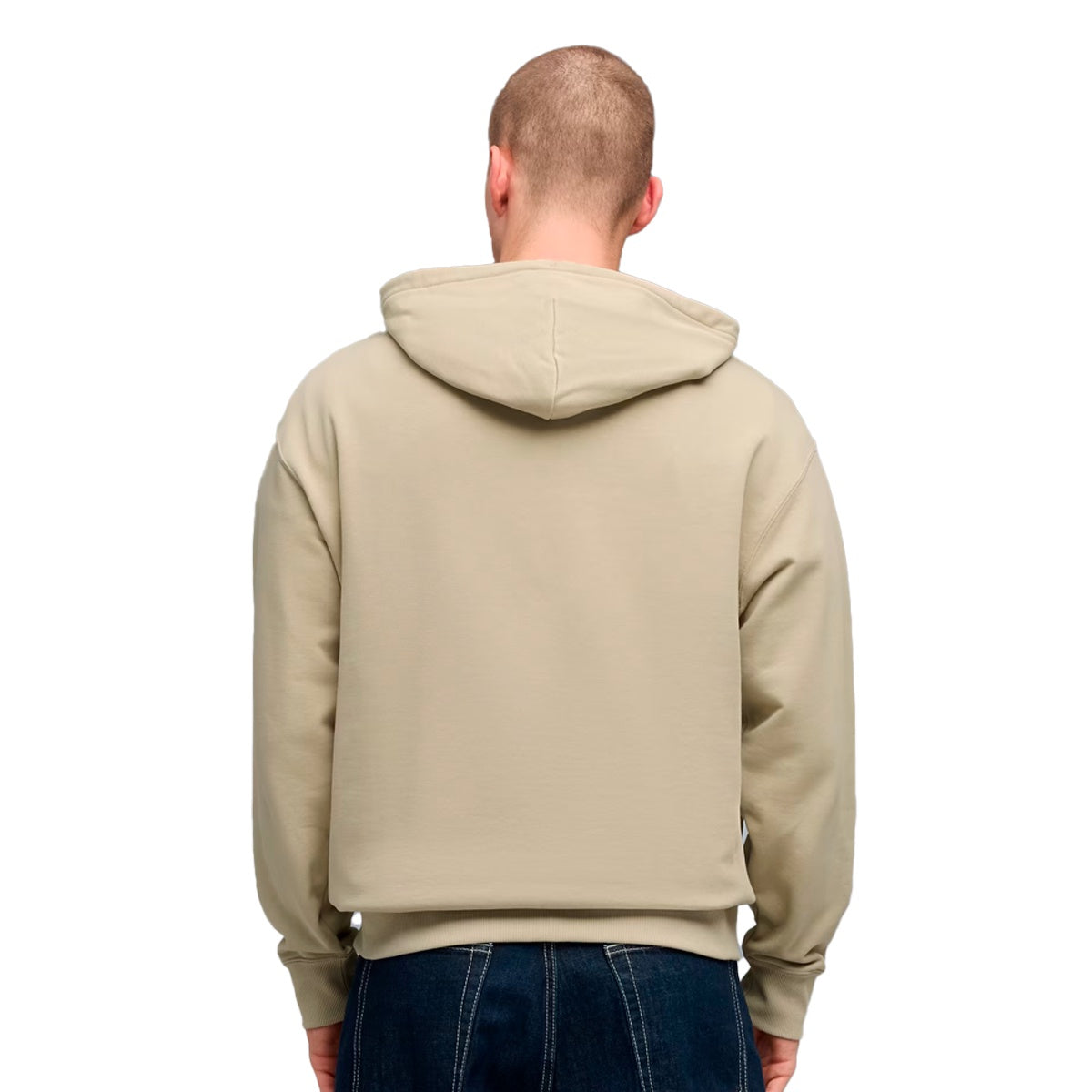 Blusa Canguru Fechado Puma Wardrobe Masculino