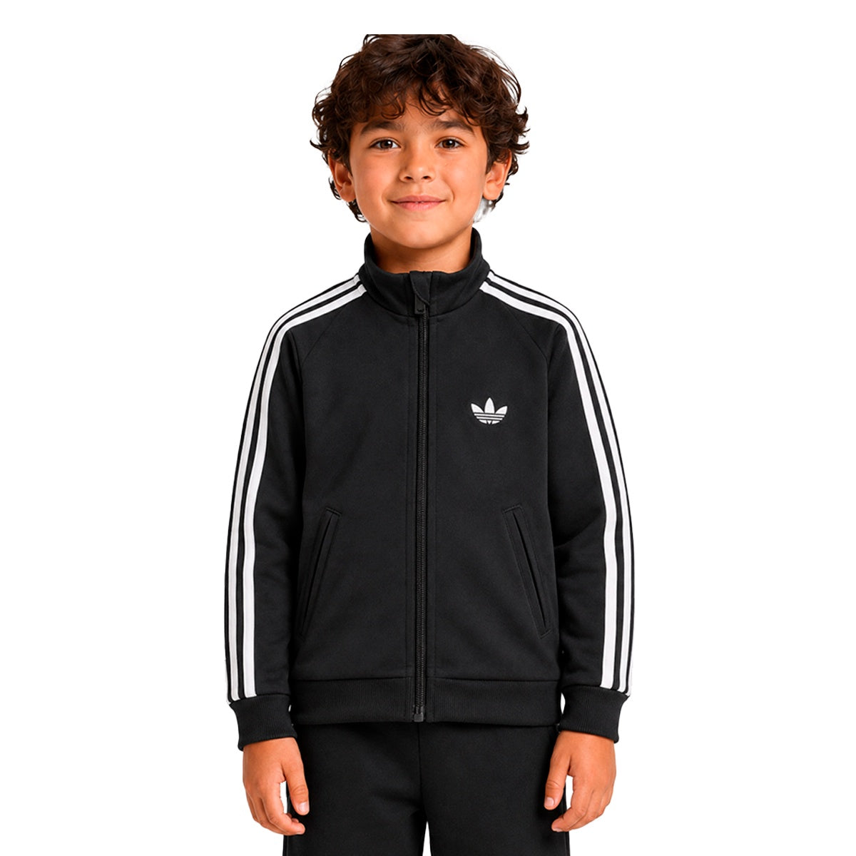 Agasalho Inf. Adidas Firebird Infantil