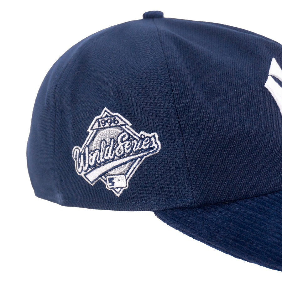Boné Aba Curva New Era Neyyanco Unissex — 1996 bordado na lateral