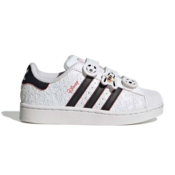 Tênis Adidas Disney Superstar Ii Infantil