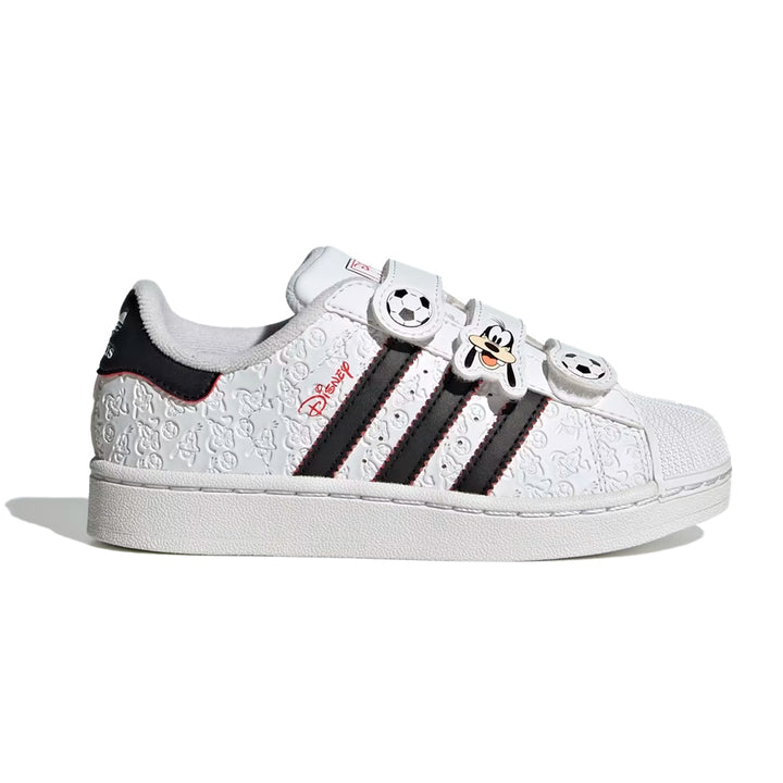 Tênis Adidas Disney Superstar II Infantil