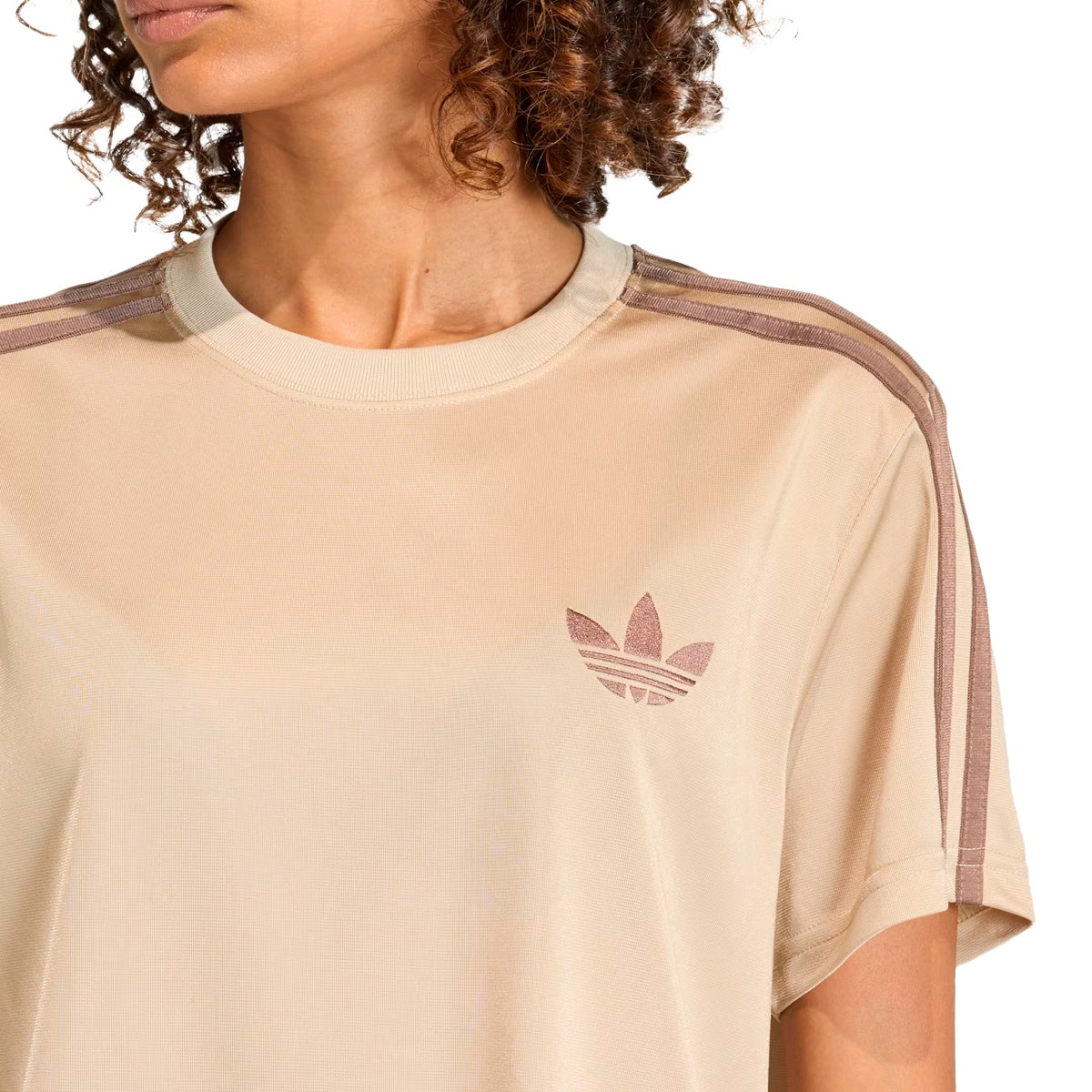 Camiseta Adidas Firebird Feminino